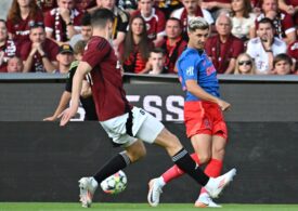 Liga Campionilor: FCSB remizează cu Sparta Praga după un meci cu final de infarct