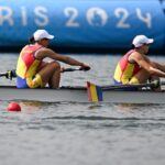 Jocurile Olimpice 2024: Două medalii de argint la canotaj pentru România! Gianina van Groningen și Ionela Cozmiuc le urmează pe Ioana Vrînceanu și Roxana Anghel