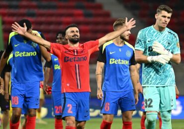 FCSB a stabilit viitorul lui Valentin Crețu