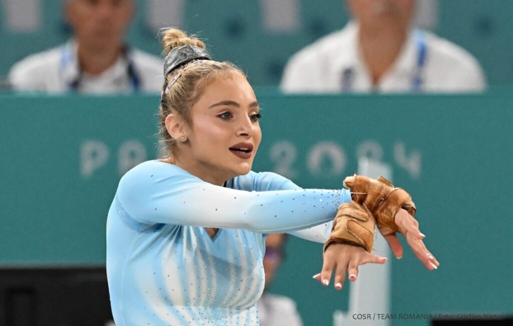 Sabrina Voinea câștigă medalia de aur la Cupa Mondială de la Doha
