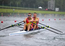 Jocurile Olimpice 2024: Rezultatele sportivilor români de joi, 1 august. Bucurie maximă la canotaj