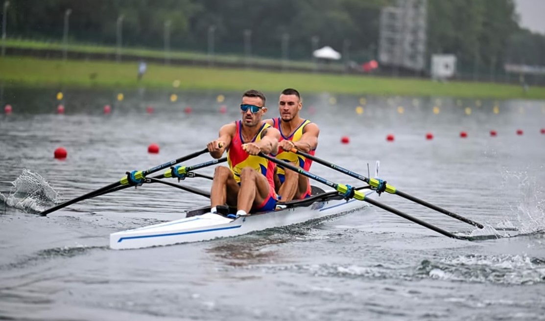 Jocurile Olimpice 2024: Rezultatele sportivilor români de joi, 1 august. Bucurie maximă la canotaj