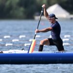 Ce spune Cătălin Chirilă după ce a stabilit un nou record olimpic al probei de canoe simplu 1000 m la Jocurile Olimpice