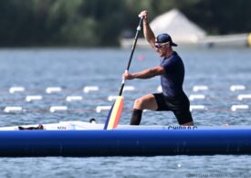 Ce spune Cătălin Chirilă după ce a stabilit un nou record olimpic al probei de canoe simplu 1000 m la Jocurile Olimpice