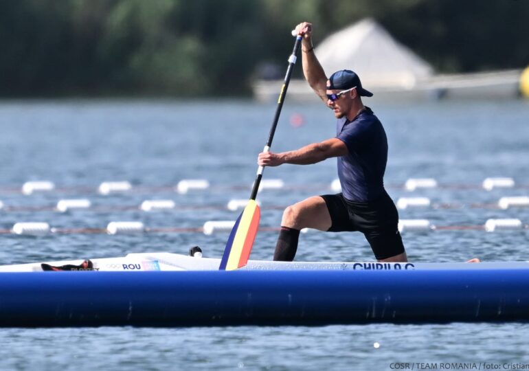 Jocurile Olimpice 2024: Programul sportivilor români de miercuri, 7 august