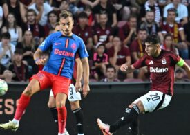 FCSB, pierdere importantă pentru meciul cu CFR Cluj: "Se pregătește separat"