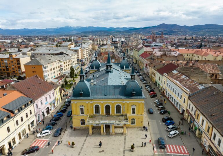 Obiective turistice în Sighetu Marmației - unul dintre cele mai frumoase locuri din România