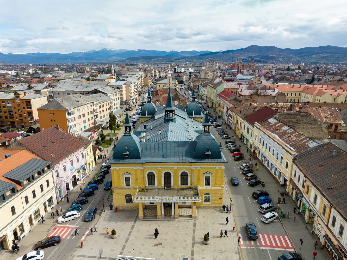 Obiective turistice în Sighetu Marmației - unul dintre cele mai ...