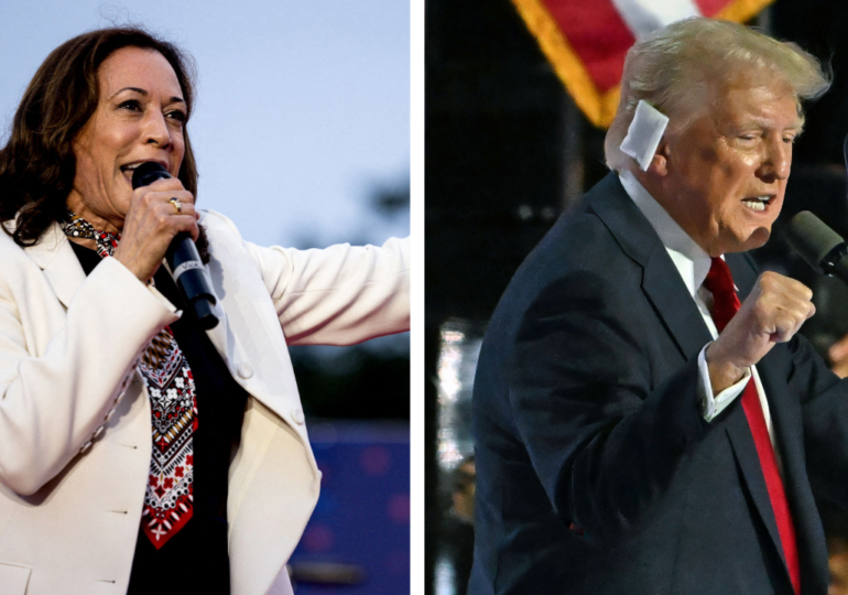 Trump forțează o dezbatere la Fox News cu Kamala Harris