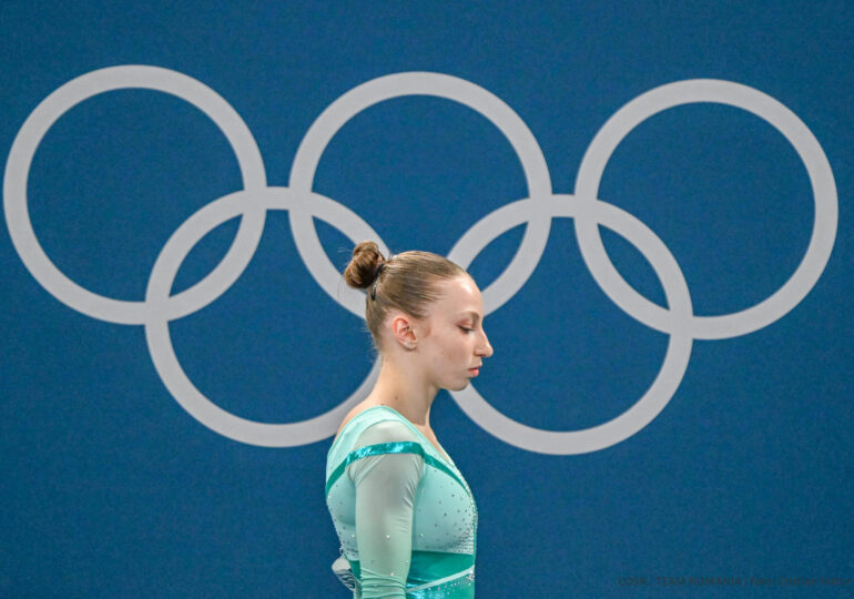 Prima decizie luată de Federația Română de Gimnastică după controversele de la Jocurile Olimpice
