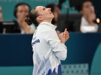 Ana Bărbosu, votată cea mai bună gimnastă din Europa în 2025