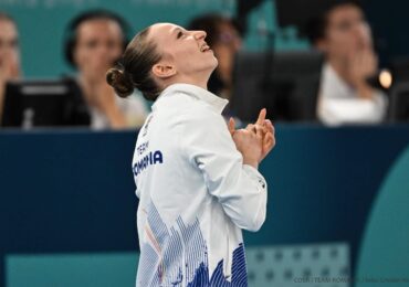 Ana Bărbosu primește o veste excelentă