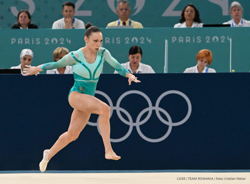 Ana Bărbosu, suspendată provizoriu pentru încălcarea regulamentului anti-doping