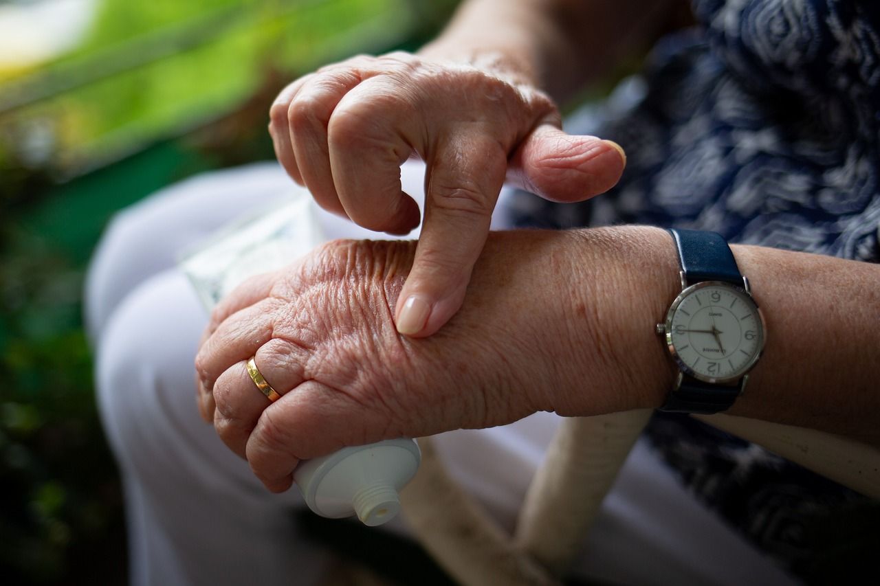 Artrita reumatoidă, legată de un risc mai mare de cancer pulmonar ...