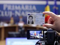 Cartea electronică de identitate va putea fi solicitată și în București, începând de joi
