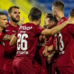 Pierdere importantă suferită de CFR Cluj: Jucătorul pe care Dan Petrescu nu poate să conteze