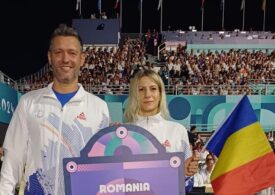 Jocurile Paralimpice: Camelia Ciripan și Bobi Simion, învinși în primul tur la para-tenis de masă