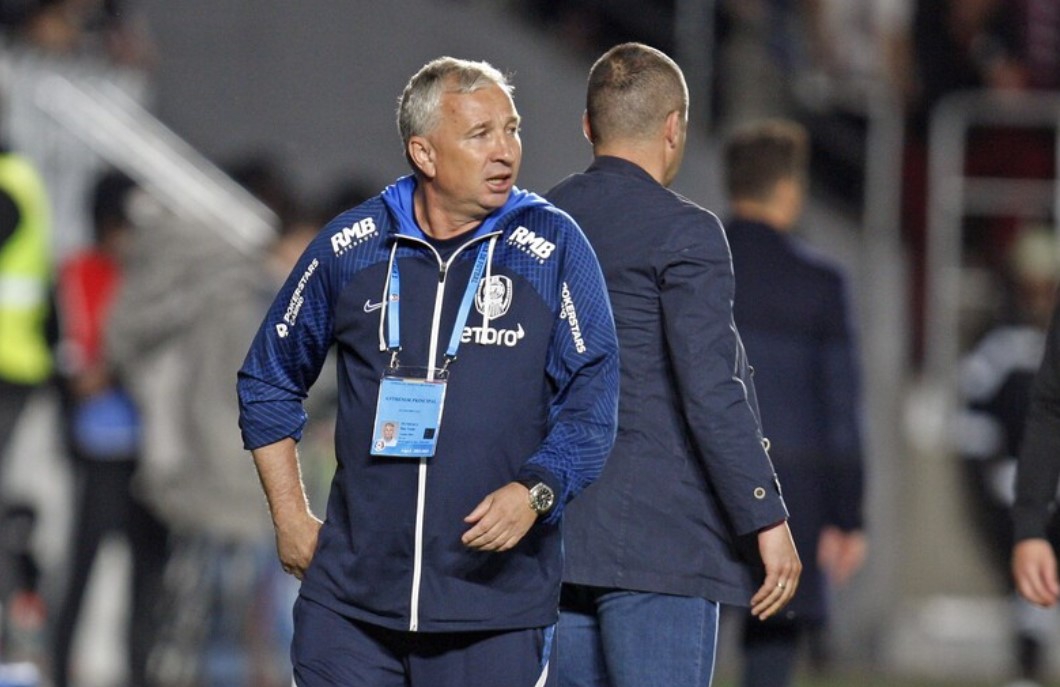 Dan Petrescu a găsit vinovații după eliminarea lui CFR Cluj din Conference League