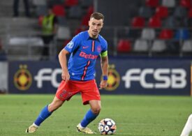 FCSB i-a găsit înlocuitor lui Darius Olaru