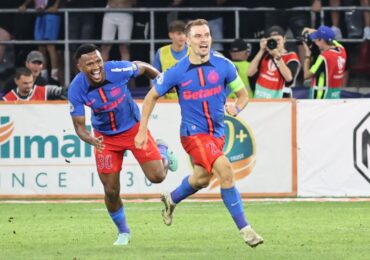 Transferul lui Darius Olaru de la FCSB, încheiat. Luni va efectua vizita medicală în Belgia - presă