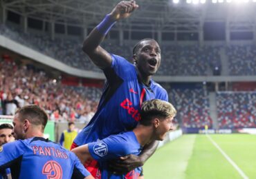 FCSB a suferit o pierdere importantă înaintea meciului cu Dinamo