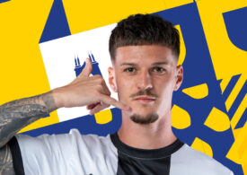 Dennis Man, gol spectaculos pentru Parma, contra Fiorentinei, în Serie A <span style="color:#990000;">Video</span>