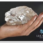 Al doilea cel mai mare diamant din lume, descoperit într-o mină din Botswana