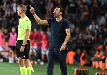 Vești proaste pentru FCSB. Antrenorul dorit a redevenit o țintă pentru Iraklis