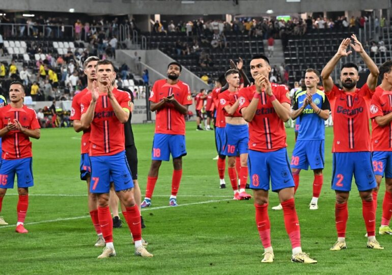 Pronosticul făcut de presa britanică înainte de Rangers - FCSB: Scorul final anticipat