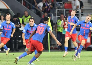 FCSB a făcut lista neagră: Șapte jucători pleacă de la gruparea roș-albastră