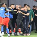 FCSB primește o veste proastă de la UEFA. Decizie în premieră pentru Europa League