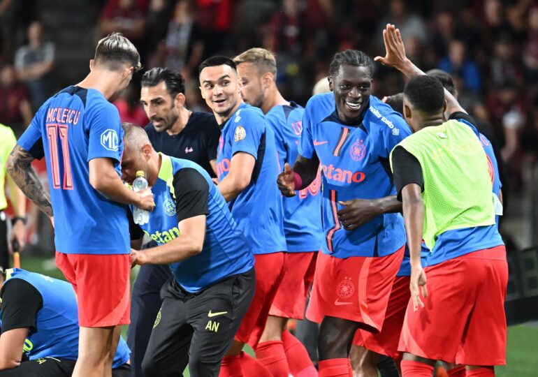 FCSB ia o decizie importantă înaintea meciului retur cu Sparta Praga din Liga Campionilor