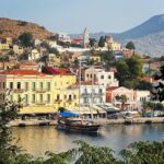 Symi, perla grecească la doi pași de Rhodos, destinația perfectă pentru septembrie (Galerie foto)