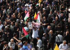Mii de oameni au participat la funeraliile lui Ismail Haniyeh. Noi apeluri la răzbunarea liderului Hamas: "Moarte Israelului!", "Moarte Americii!" (Video)