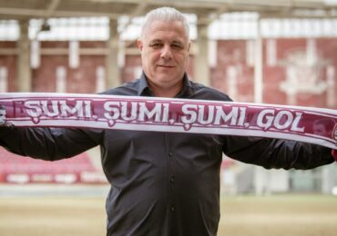 Marius Șumudică, întrebat dacă se duce la CFR Cluj: Răspunsul antrenorului