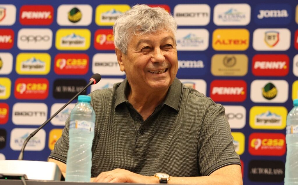 Mircea Lucescu, ultimele declarații înaintea meciului cu Turcia