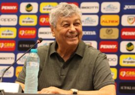 Mircea Lucescu și-a ales stafful cu care va colabora la echipa națională a României