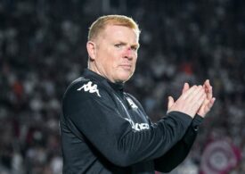 Rapid a stabilit viitorul lui Neil Lennon: "Patronul e foarte supărat"