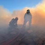 Incendii-record în Europa. A ars o suprafață cam de 20 de ori cât Bucureștiul. Imagini și date noi despre efectele dezastrului (Video)