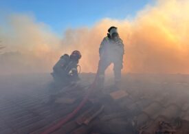 Incendii-record în Europa. A ars o suprafață cam de 20 de ori cât Bucureștiul. Imagini și date noi despre efectele dezastrului (Video)