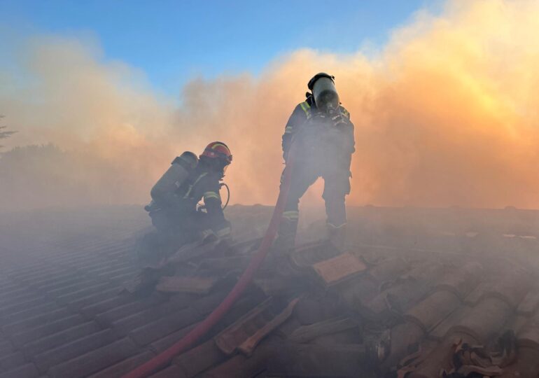 Incendii-record în Europa. A ars o suprafață cam de 20 de ori cât Bucureștiul. Imagini și date noi despre efectele dezastrului (Video)