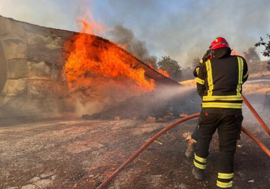 România, în top 5 țări europene cele mai afectate de valurile de căldură. Incendiile și canicula au produs deja pagube de peste 3 miliarde de euro