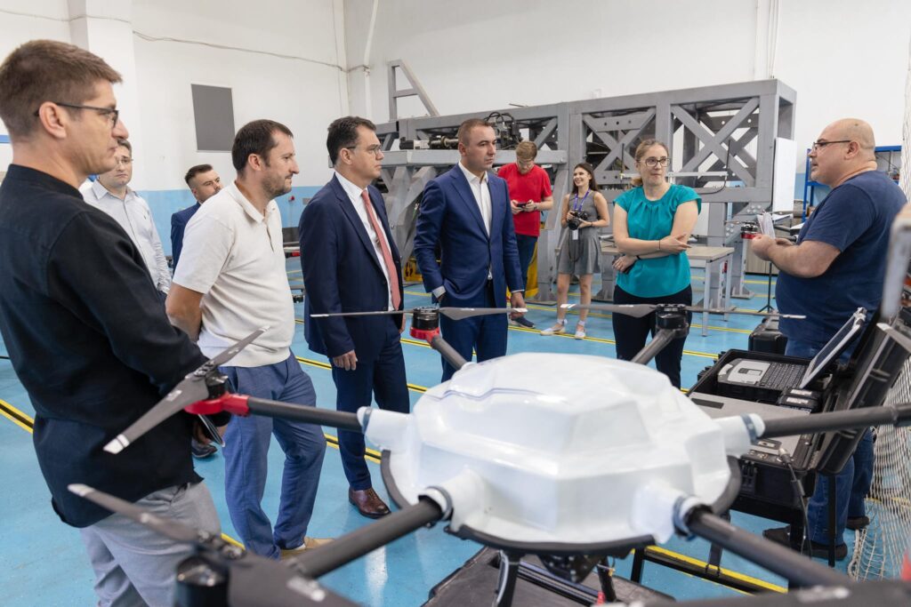 România va produce drone militare proprii chiar din 2025