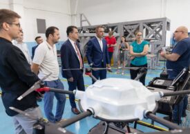 Proiectul dronei românești merge mai departe. Va fi produsă integral și autentic în țară (Foto)