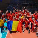 romania volei masculin cosr