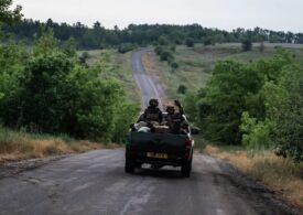 <span style="color:#990000;">Ziua 915</span> Peste 200 de drone și rachete asupra Ucrainei. Momentul în care o dronă lovește în plin un bloc din Rusia (Video). Un "obiect militar" a intrat în spațiul aerian al Poloniei