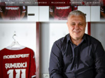 Marius Sumudica prezentat la Rapid