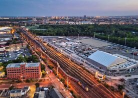 Trenul InterCity de la Cluj-Napoca la Budapesta a deraiat și a blocat traficul în gara principală a capitalei ungare (Foto&Video) <span style="color:#990000;">UPDATE</span>