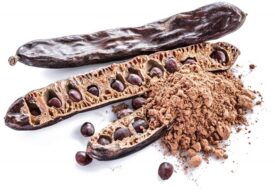 Carob - proprietăți și beneficii pentru sănătate