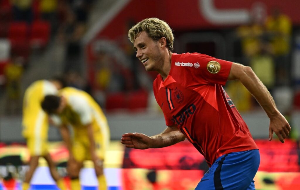 FCSB numește fotbalistul care a refuzat să „rupă” contractul cu echipa: „Nu ai ce să le faci”